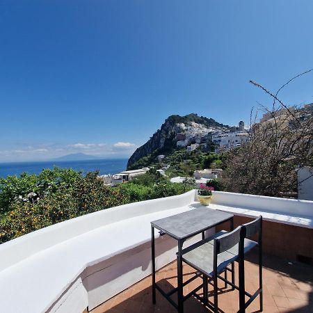 Il Cantuccio Rooms Capri Eksteriør bilde