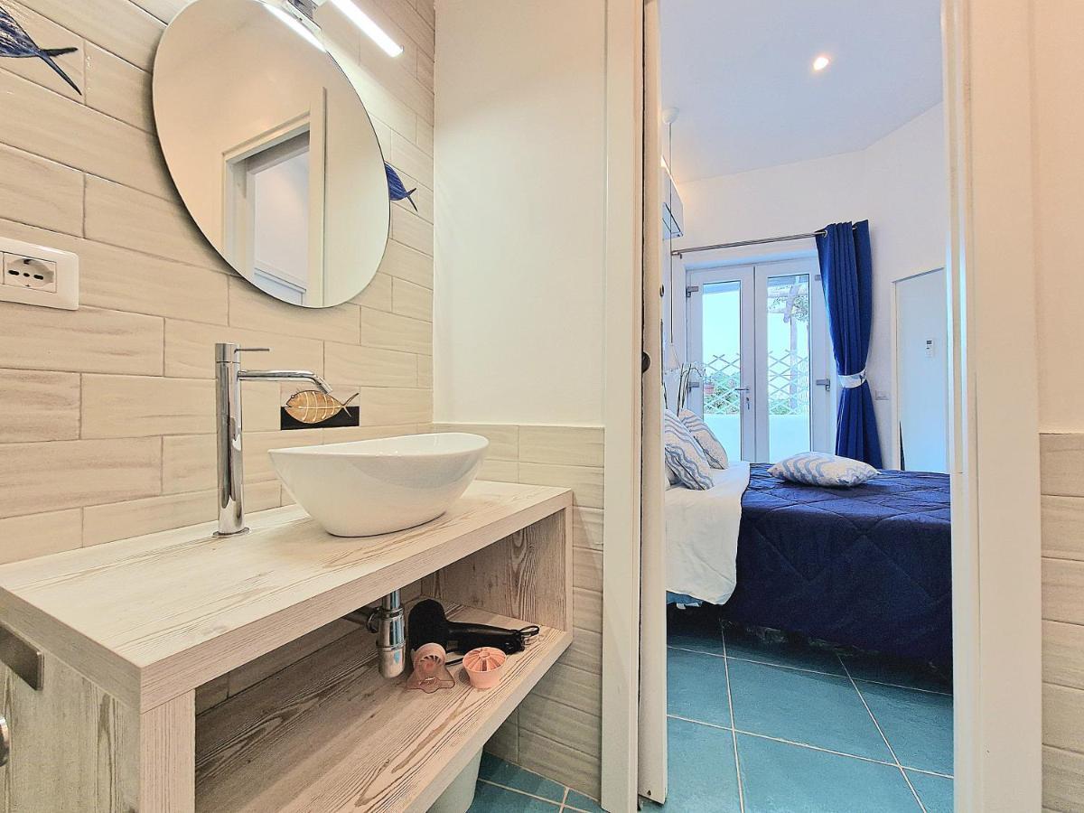 Il Cantuccio Rooms Capri Eksteriør bilde