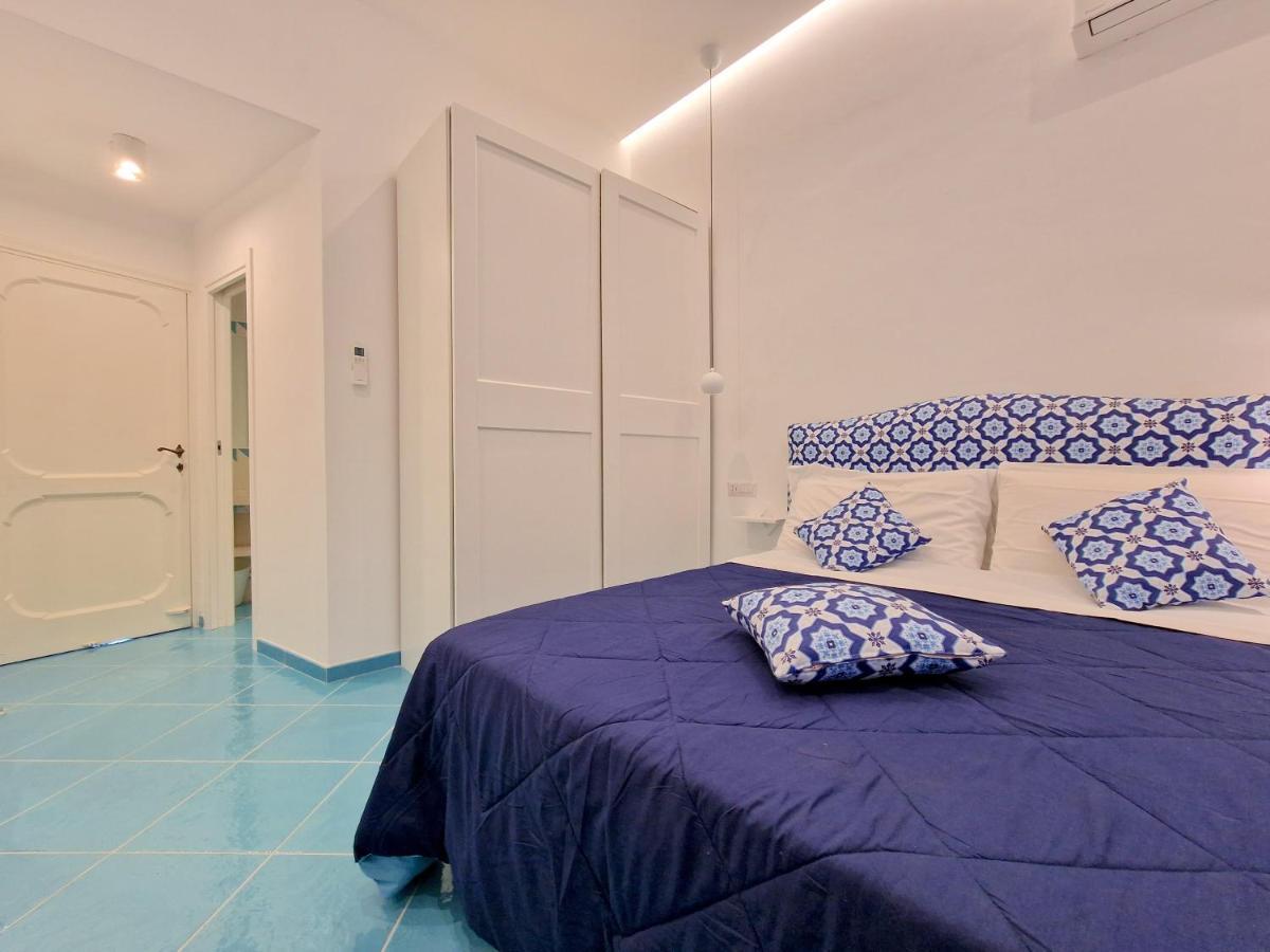 Il Cantuccio Rooms Capri Eksteriør bilde