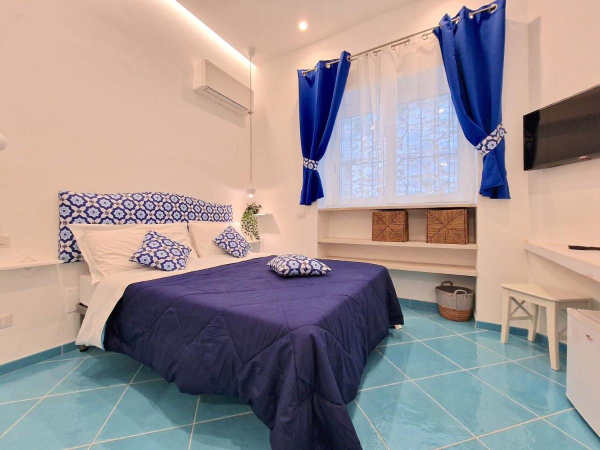 Il Cantuccio Rooms Capri Eksteriør bilde
