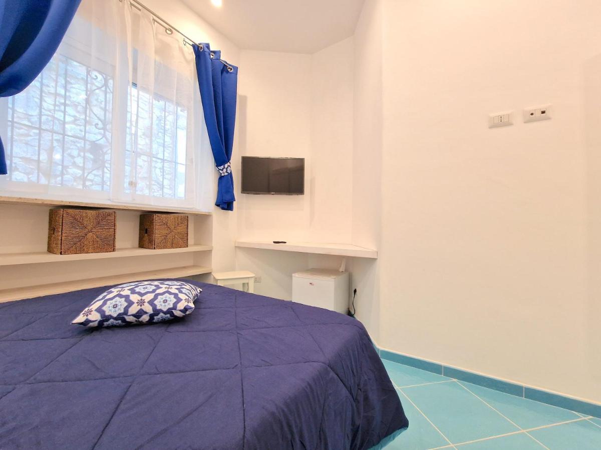 Il Cantuccio Rooms Capri Eksteriør bilde