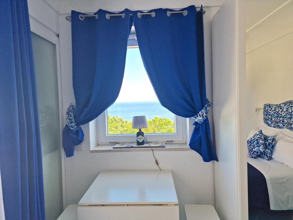 Il Cantuccio Rooms Capri Eksteriør bilde