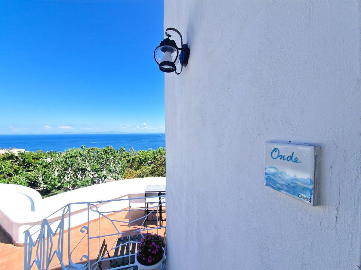 Il Cantuccio Rooms Capri Eksteriør bilde
