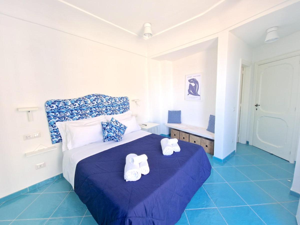 Il Cantuccio Rooms Capri Eksteriør bilde