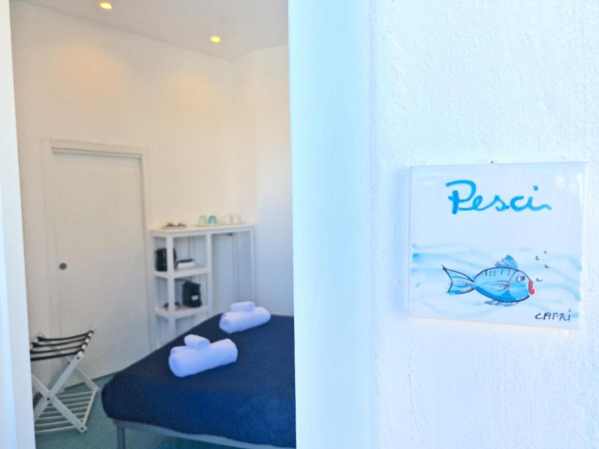 Il Cantuccio Rooms Capri Eksteriør bilde