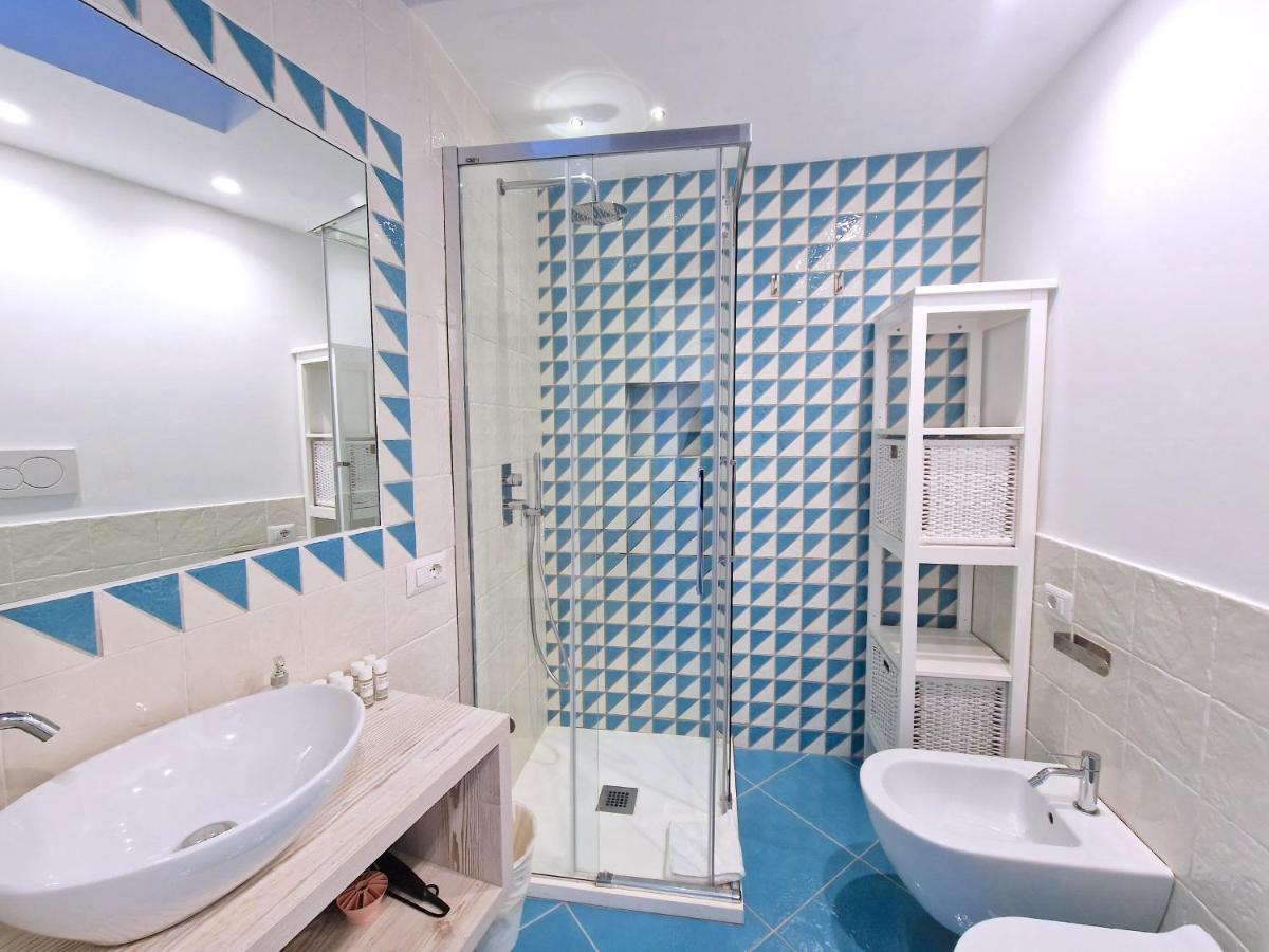 Il Cantuccio Rooms Capri Eksteriør bilde
