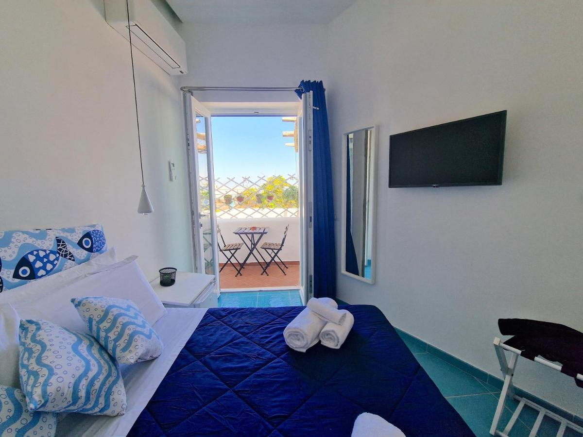 Il Cantuccio Rooms Capri Eksteriør bilde